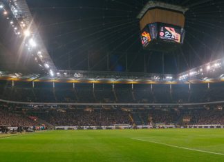 Eintracht Frankfurt drives on with Nexen