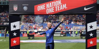 Nike strengthens support for US women’s soccer