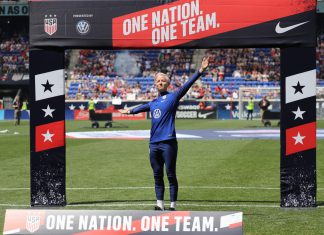 Nike strengthens support for US women’s soccer