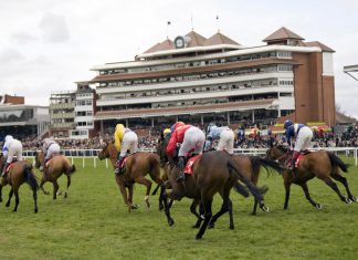 Unibet uses Newbury Racecourse sponsorship to support mental health initiative