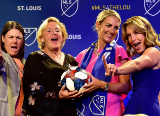 St. Louis awarded MLS expansion team for 2022