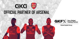 Innovation at the heart of new Arsenal partnership