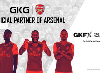 Innovation at the heart of new Arsenal partnership