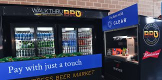Citi Field swings for cashless experience with The New York Mets