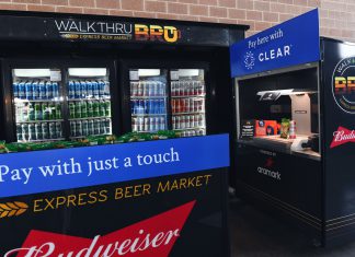 Citi Field swings for cashless experience with The New York Mets