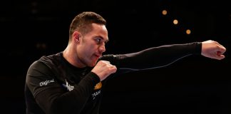 BARB reports PPV boxing takes a hit in the UK