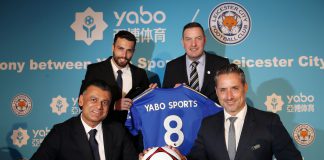 Leicester City FC strikes new partnership with Yabo Sports