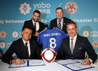 Leicester City FC strikes new partnership with Yabo Sports