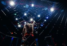 UFC becomes the latest coronavirus suspension
