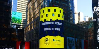 Nashville Soccer Club unveils Renasant Bank as inaugural jersey sponsor