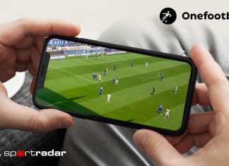 Onefootball enriches OTT coverage with Sportradar