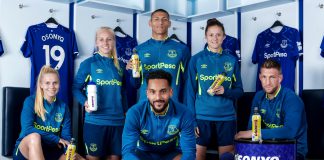 Everton expands sponsorship portfolio with OSONYQ