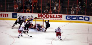 The Philadelphia Flyers nets new sportsbook partnership