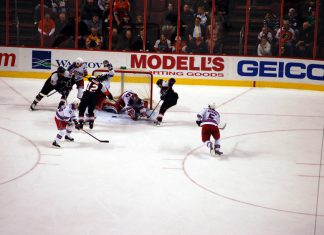 The Philadelphia Flyers nets new sportsbook partnership