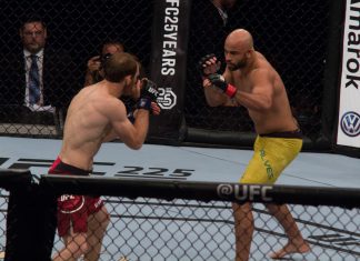 UFC deepens engagement with Snapchat collaboration