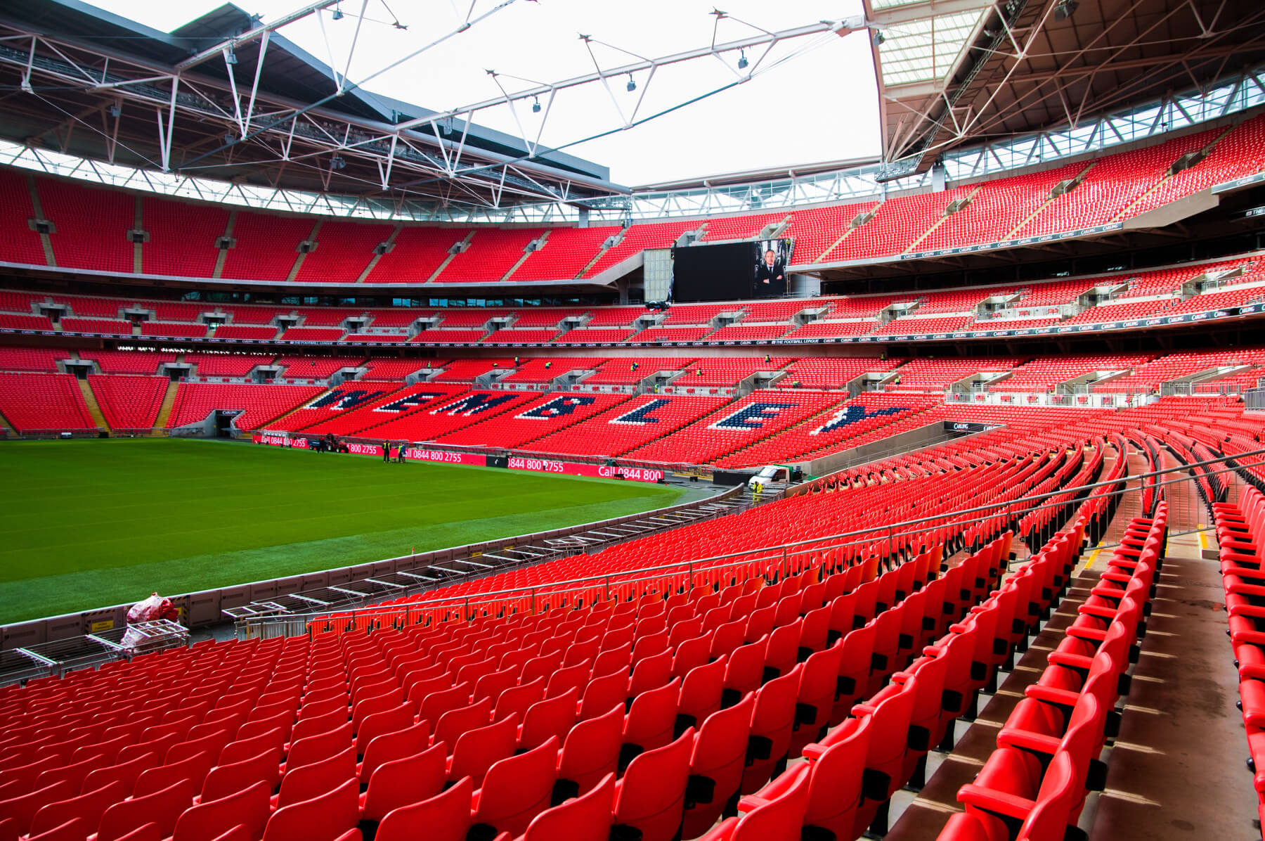 Wembley set to host UCL Final Insider Sport