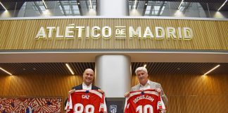 Atlético Madrid unites with Socios for blockchain entry
