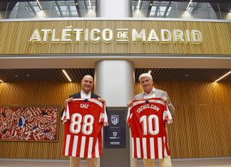 Atlético Madrid unites with Socios for blockchain entry