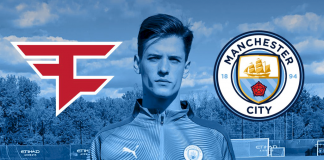 Manchester City elevates fan engagement with FaZe Clan