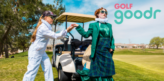 Solheim Cup strengthens portfolio of partners with goodr