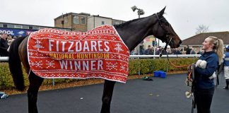Fitzdares partnership boosts landmark Peterborough Chase