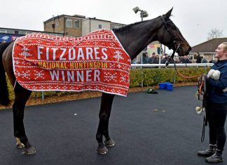 Fitzdares partnership boosts landmark Peterborough Chase