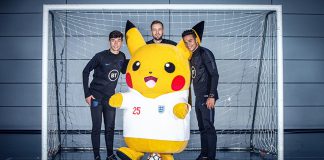 The FA catches deeper engagement with Pokemon partnership