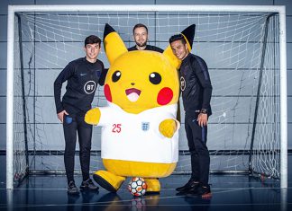 The FA catches deeper engagement with Pokemon partnership