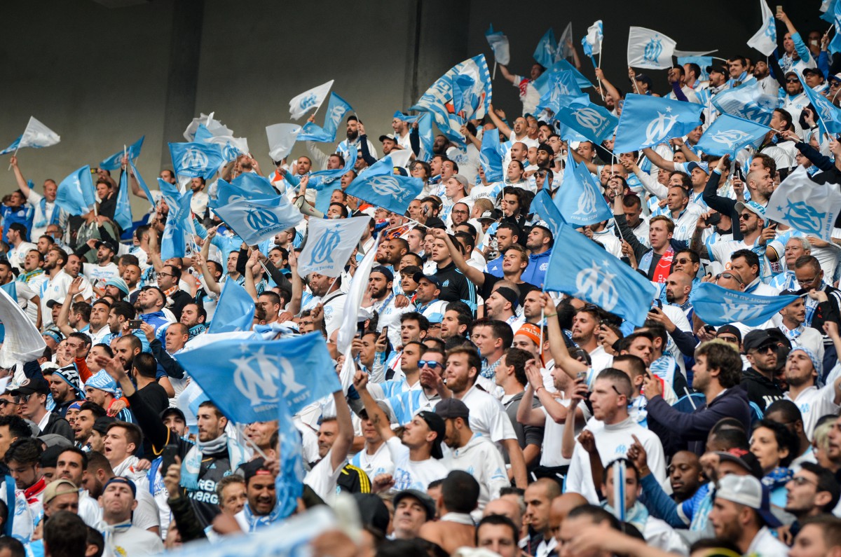 Marseille fans to Moovit easily latest transit partnership - Sport