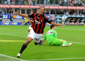 Ronaldinho adds samba style to Betcris
