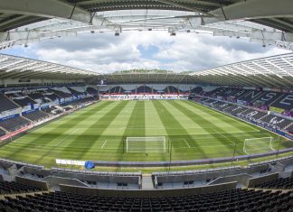 Swansea champions tackle gambling risks