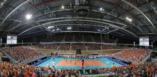 Sportradar lists the media rights for CEV Tokyo Olympics volleyball European qualification