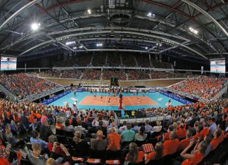 Sportradar lists the media rights for CEV Tokyo Olympics volleyball European qualification