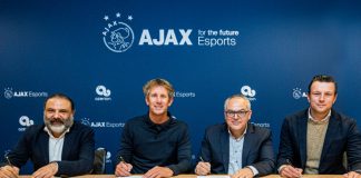 Ajax strengthens esports commitment with Azerion