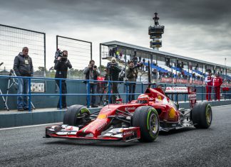 The Hard Rock Stadium closes in on becoming Formula 1 host