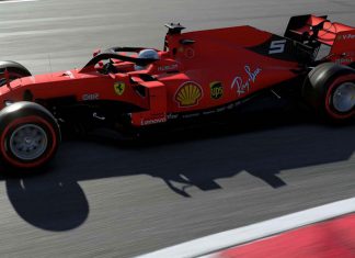 Codemasters continues strong relationship with Formula One