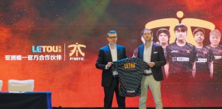 Fnatic strikes Dota 2 partnership with LeTou