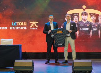 Fnatic strikes Dota 2 partnership with LeTou