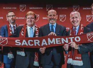 Sacramento confirmed as the home of 29th MLS side