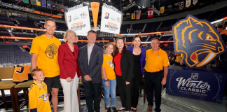Bridgestone Americas nets naming rights extension with the Nashville Predators