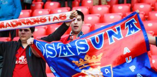 CA Osasuna board under pressure over shirt sponsorship