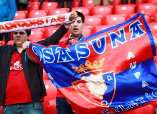 CA Osasuna board under pressure over shirt sponsorship