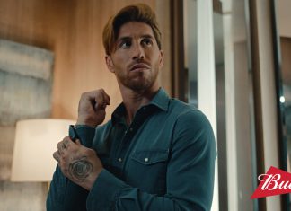 Budweiser crowns Sergio Ramos in latest partnership