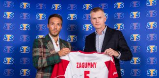 STS nets Polish volleyball partnership