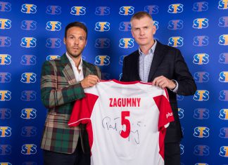 STS nets Polish volleyball partnership