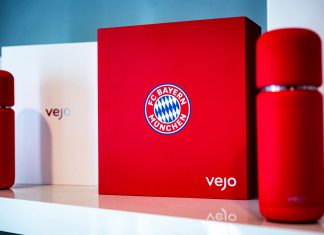 FC Bayern Munich unveils Vejo as official sports nutrition partner