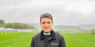 Sporting Index secures National Hunt sponsorship with Barry Geraghty