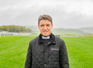 Sporting Index secures National Hunt sponsorship with Barry Geraghty