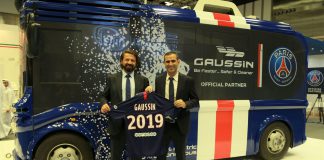 PSG strengthens environmental commitment with Gaussin Group