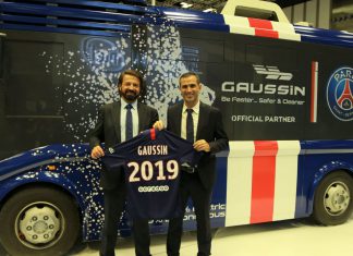 PSG strengthens environmental commitment with Gaussin Group